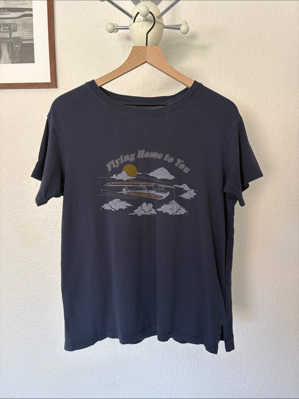 Madewell graphic tee